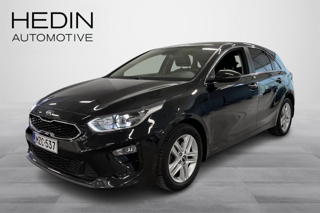 Kia Ceed 2021