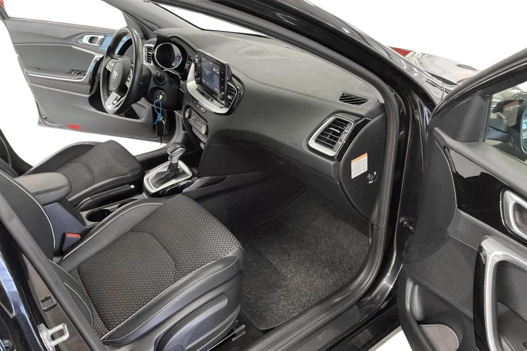 Kia Ceed 2021