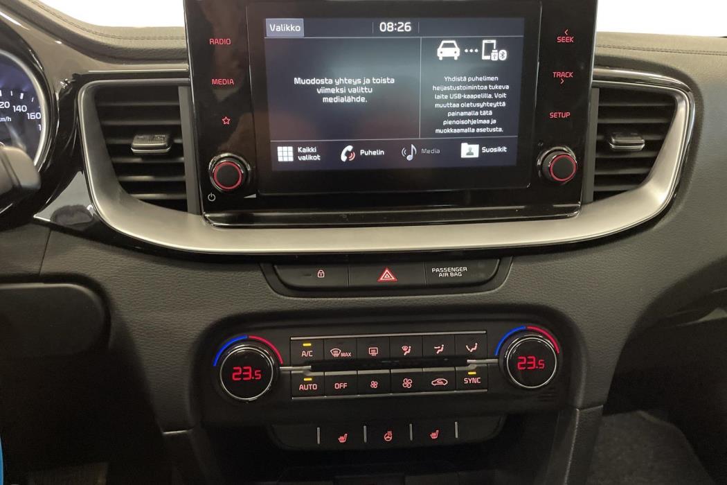 Kia Ceed 2021