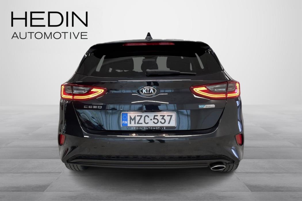 Kia Ceed 2021