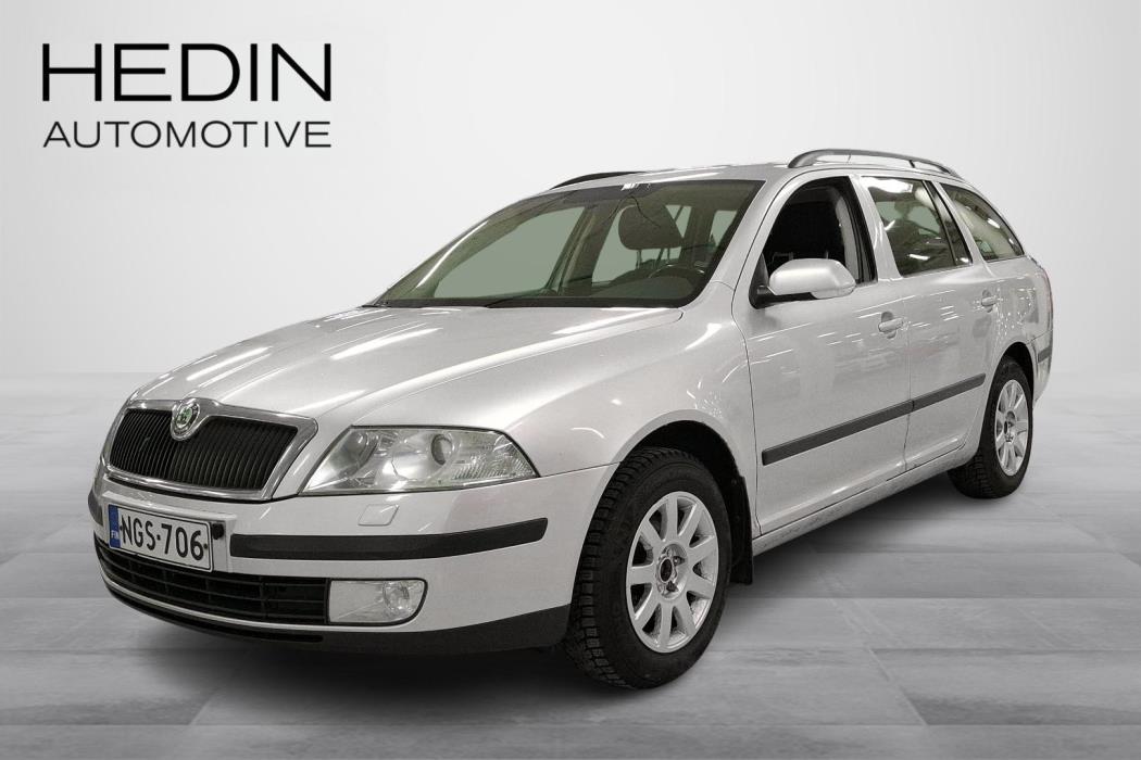 SKODA OCTAVIA 2007