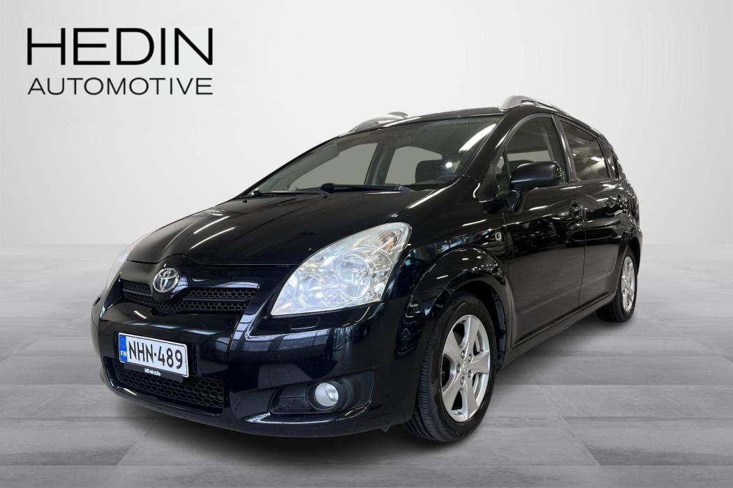 TOYOTA COROLLA VERSO 2008