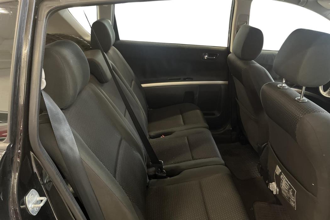 TOYOTA COROLLA VERSO 2008