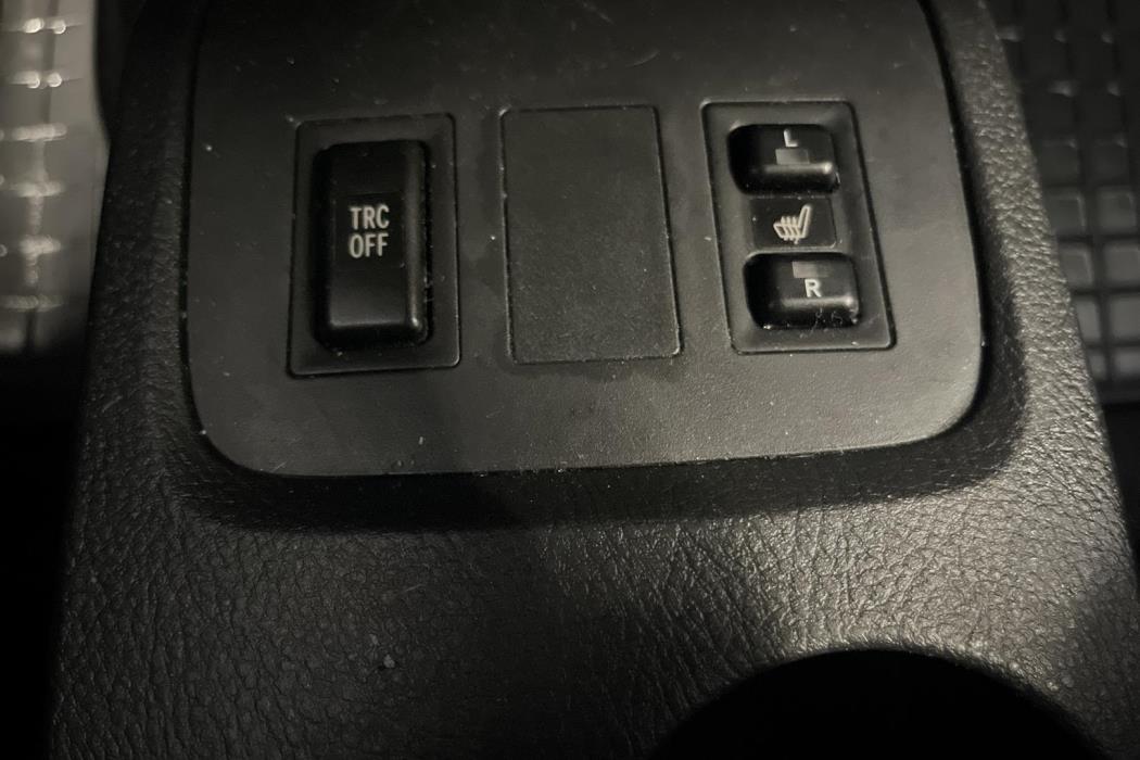 TOYOTA COROLLA VERSO 2008