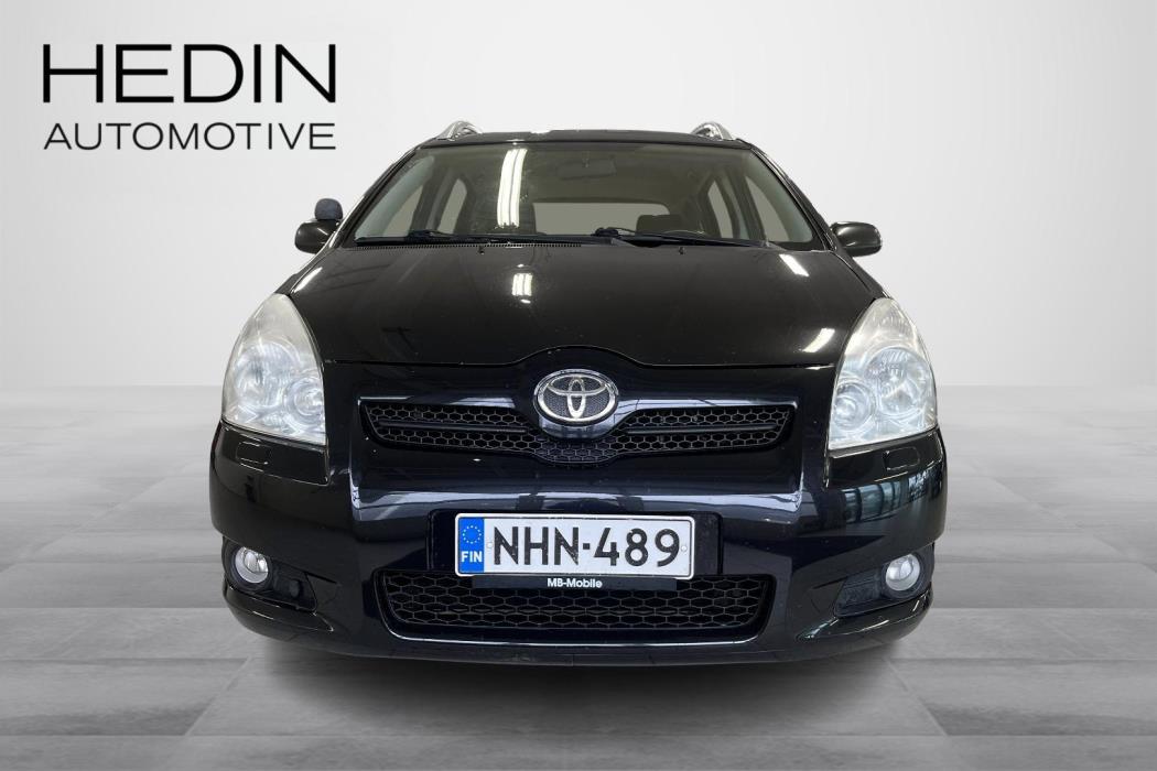 TOYOTA COROLLA VERSO 2008