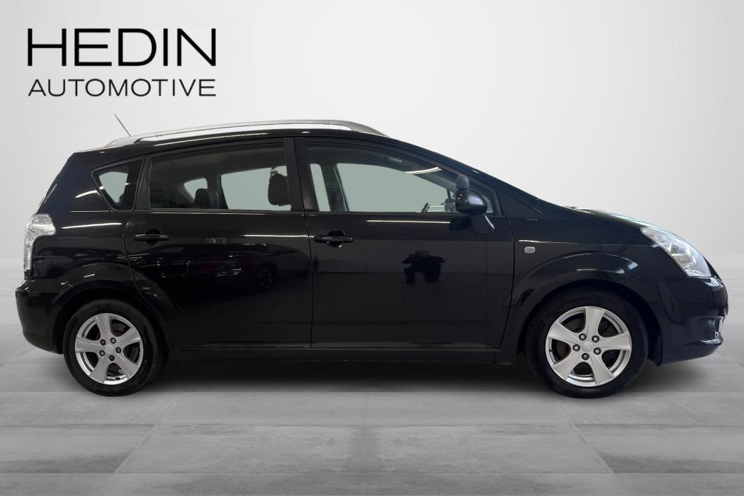 TOYOTA COROLLA VERSO 2008