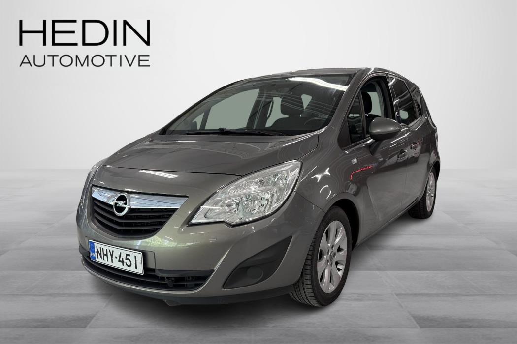 Opel Meriva 2012