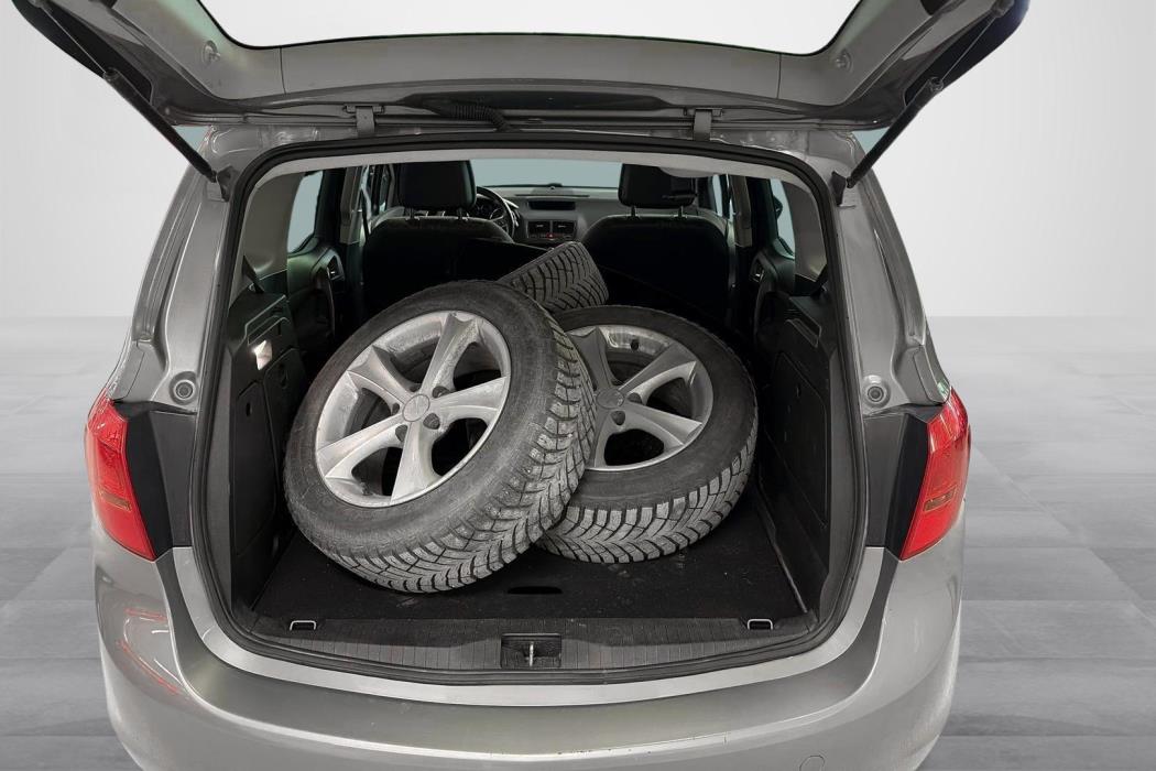 Opel Meriva 2012