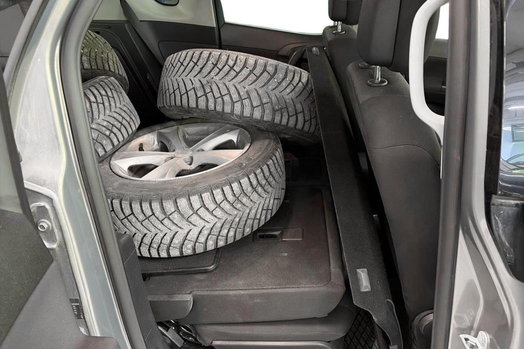 Opel Meriva 2012