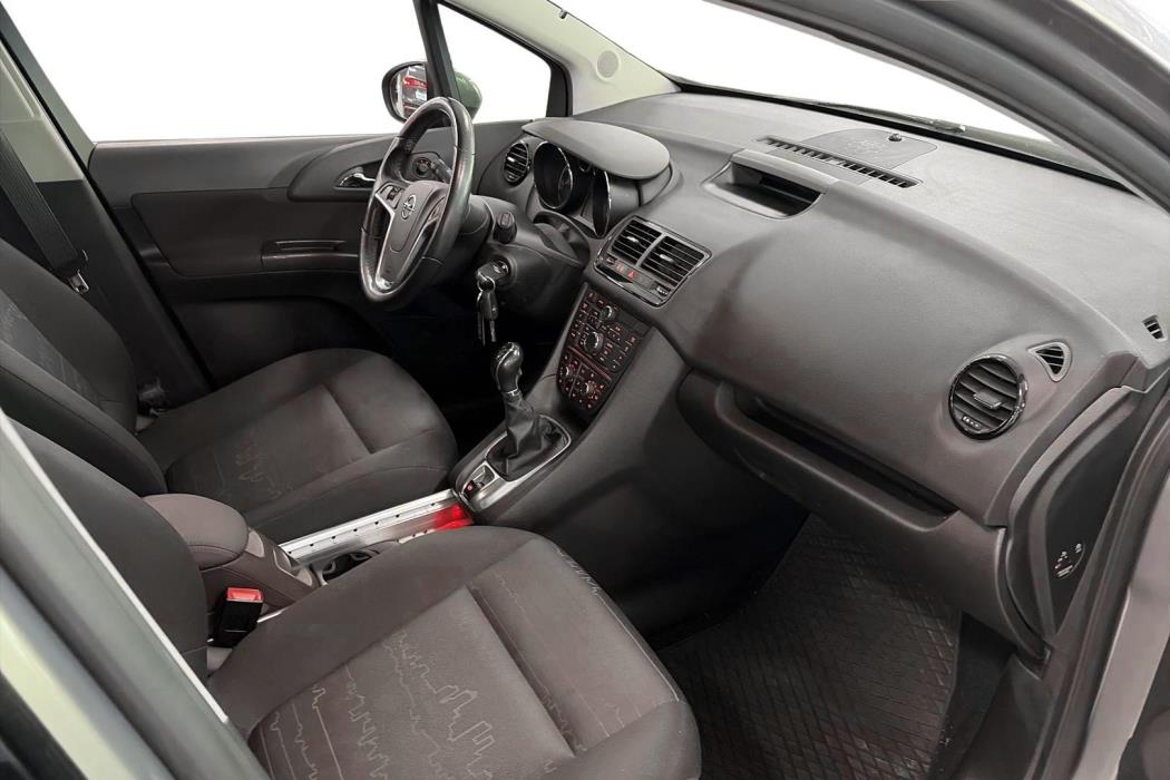 Opel Meriva 2012