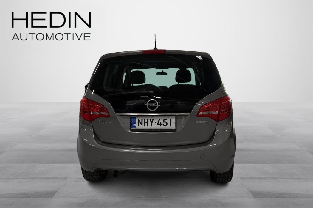 Opel Meriva 2012