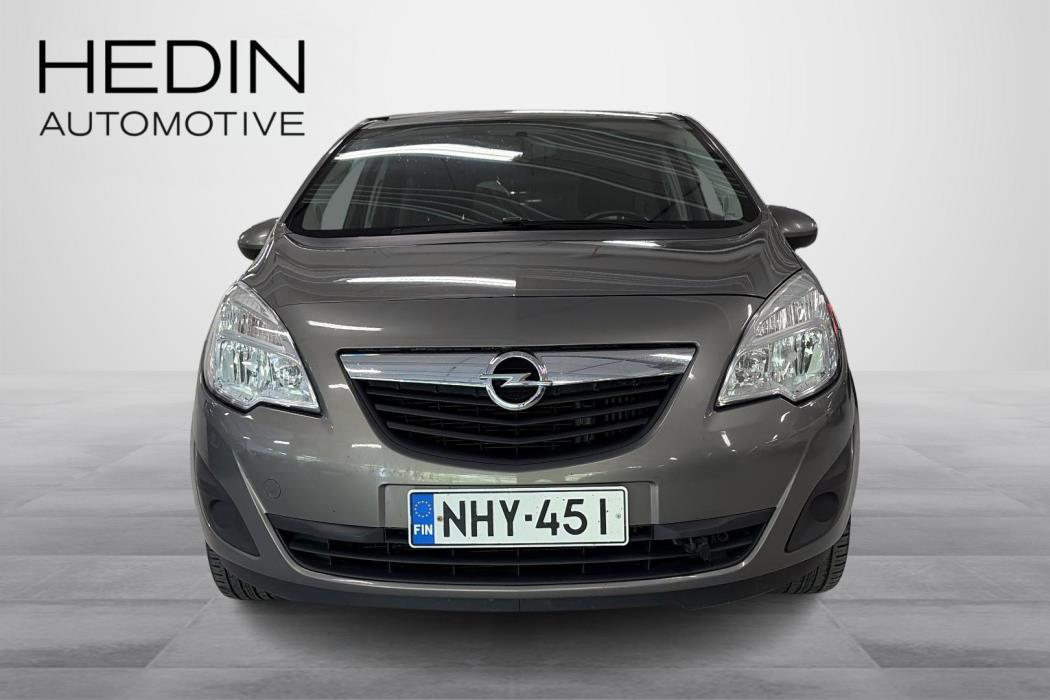 Opel Meriva 2012