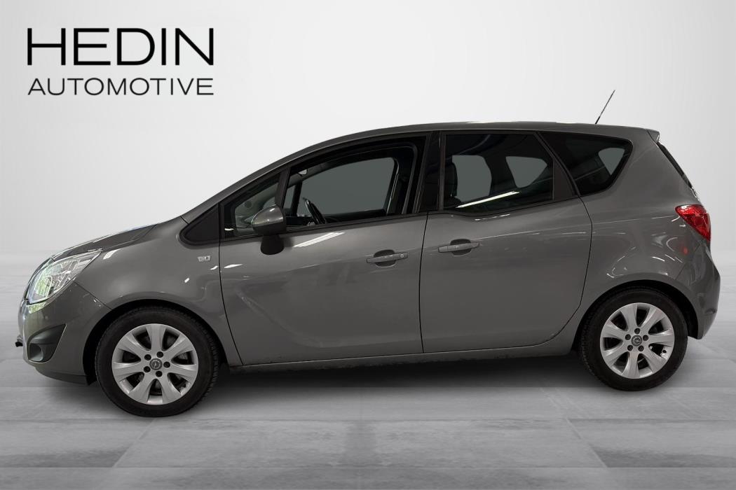 Opel Meriva 2012