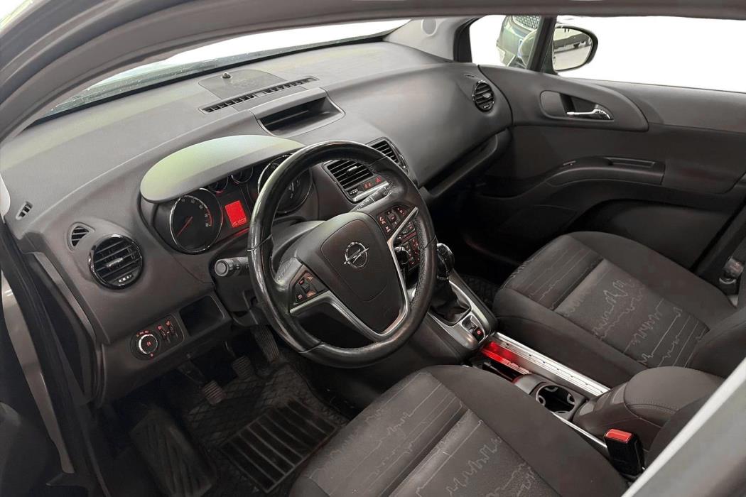 Opel Meriva 2012
