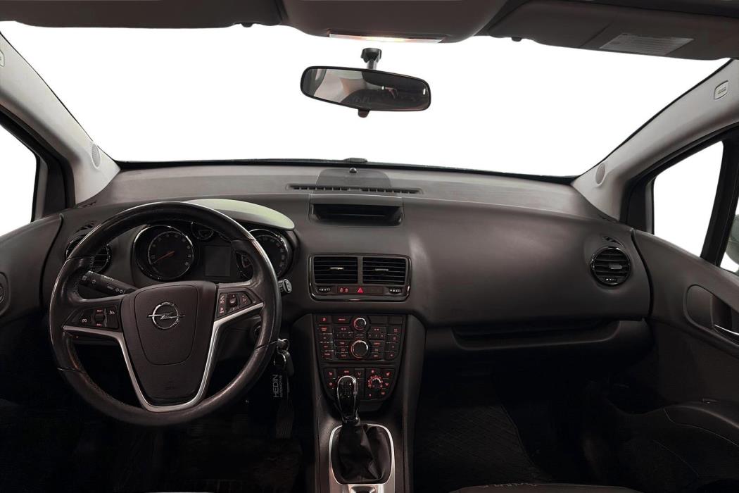 Opel Meriva 2012