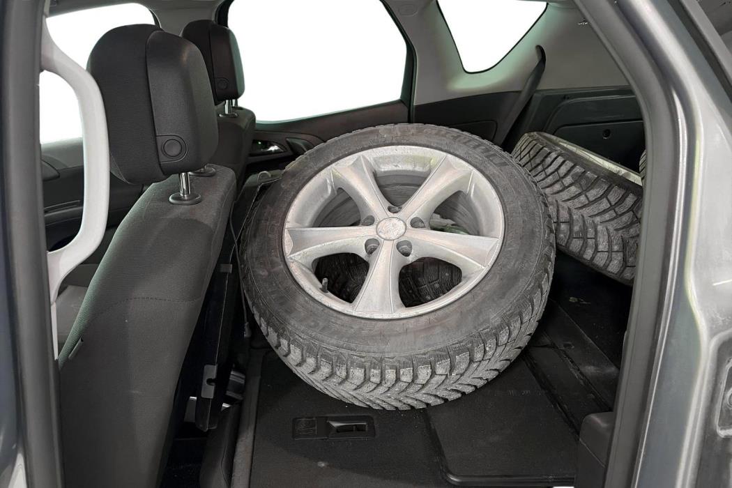 Opel Meriva 2012