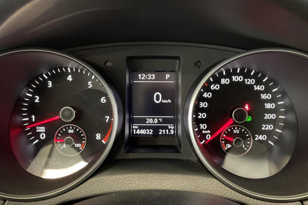 VOLKSWAGEN GOLF 2013