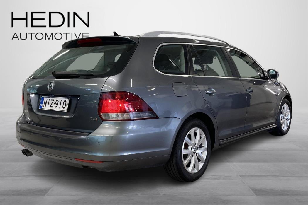 VOLKSWAGEN GOLF 2013