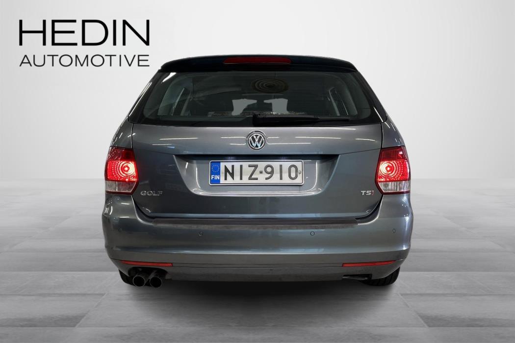 VOLKSWAGEN GOLF 2013