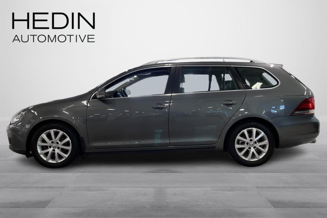 VOLKSWAGEN GOLF 2013