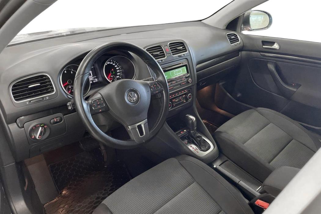 VOLKSWAGEN GOLF 2013