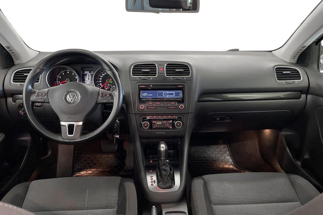 VOLKSWAGEN GOLF 2013