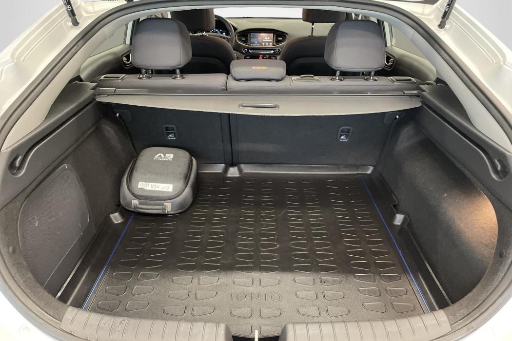 HYUNDAI IONIQ electric 2019