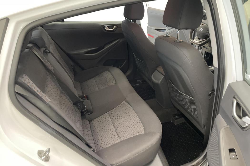 HYUNDAI IONIQ electric 2019