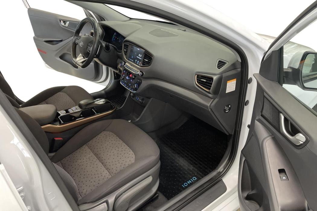 HYUNDAI IONIQ electric 2019