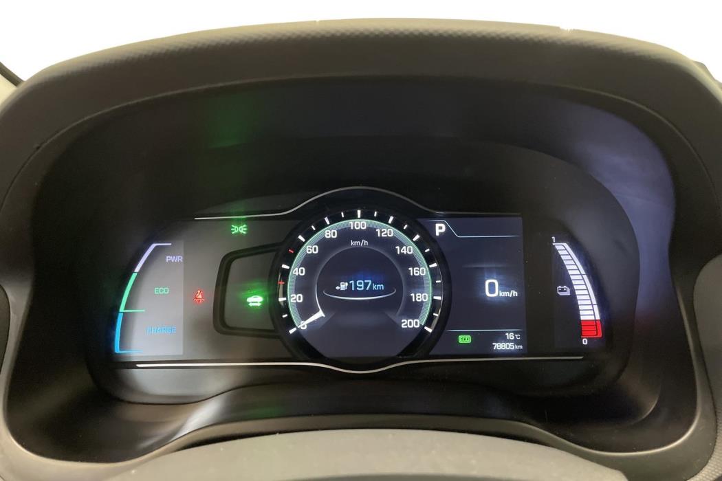 HYUNDAI IONIQ electric 2019