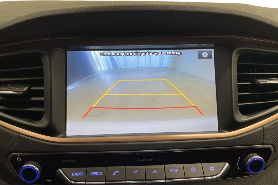 HYUNDAI IONIQ electric 2019