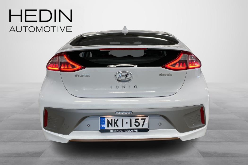 HYUNDAI IONIQ electric 2019