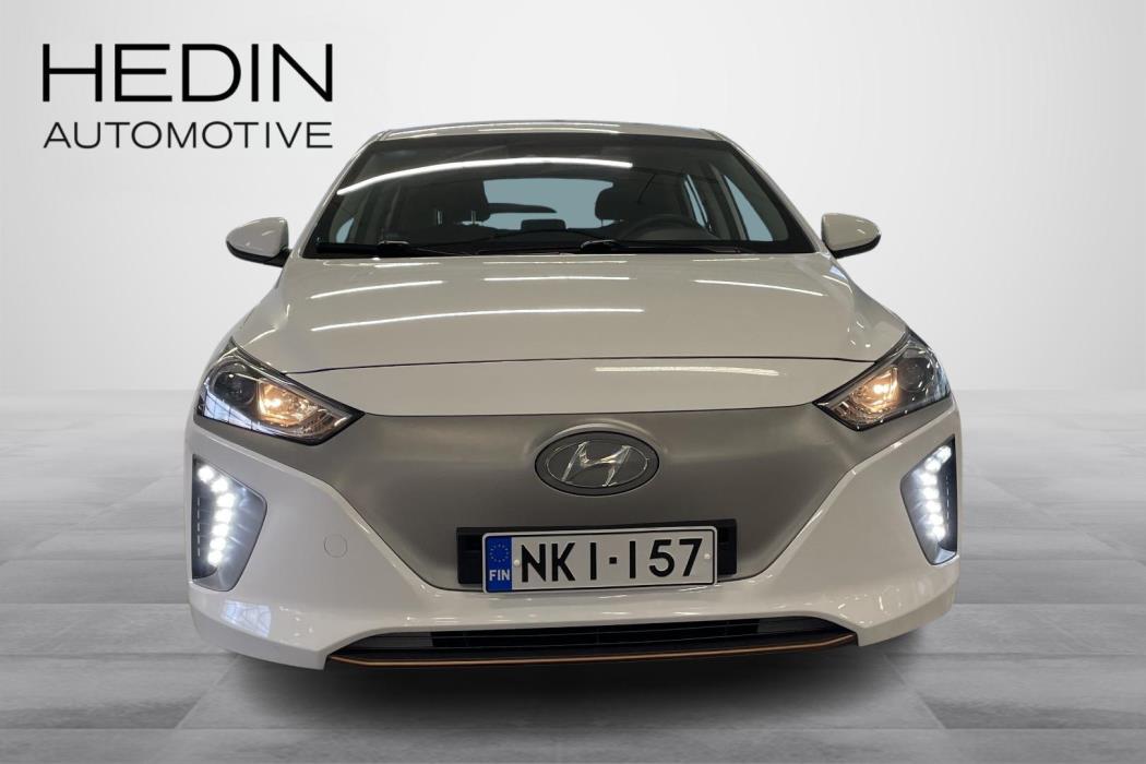 HYUNDAI IONIQ electric 2019