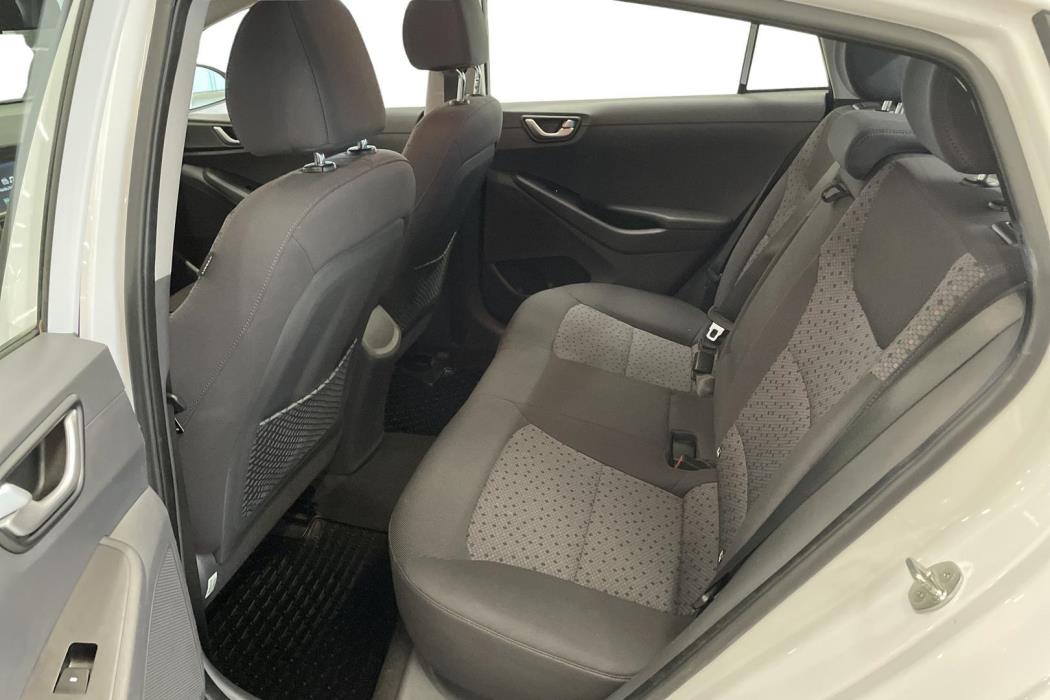 HYUNDAI IONIQ electric 2019