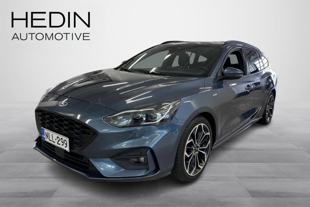 FORD FOCUS 2018