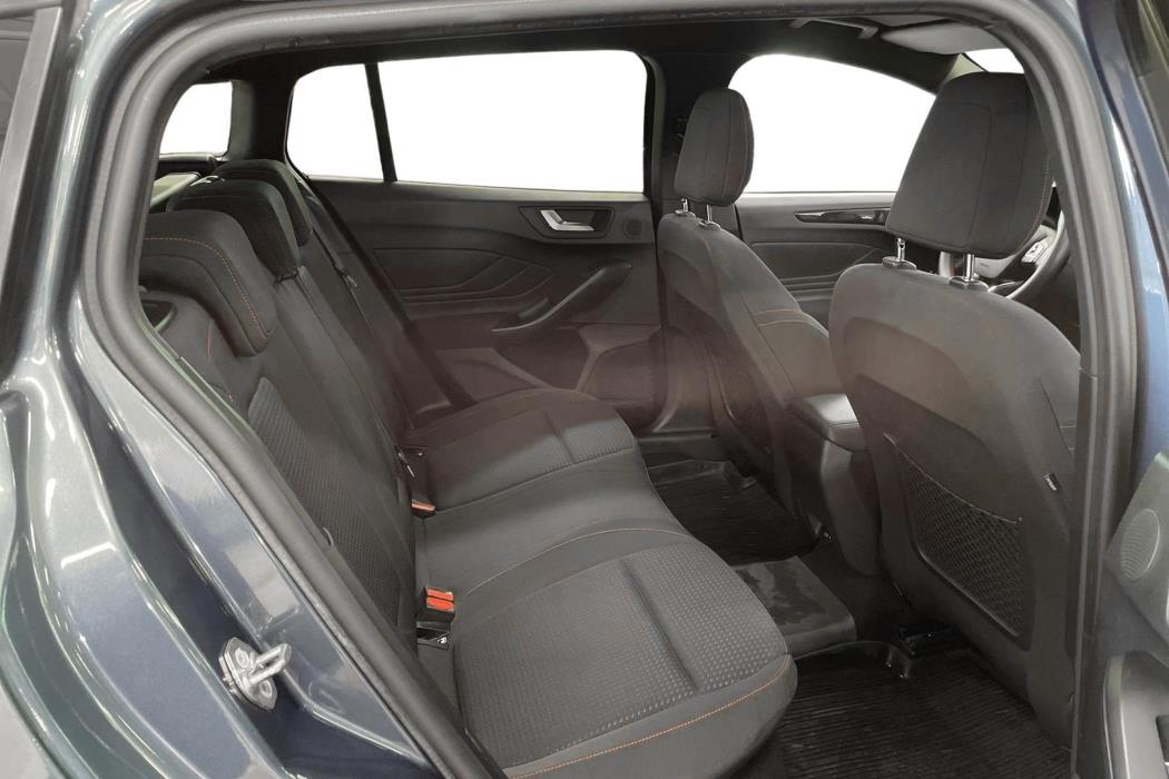 FORD FOCUS 2018