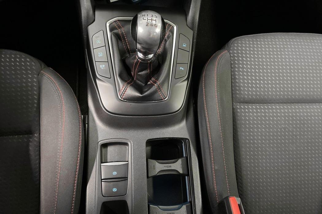 FORD FOCUS 2018