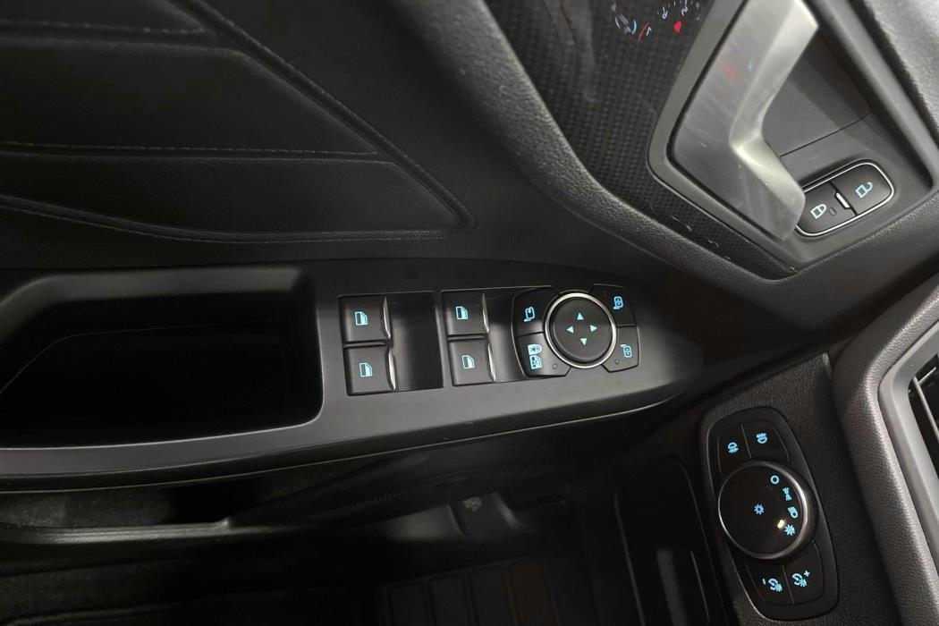 FORD FOCUS 2018