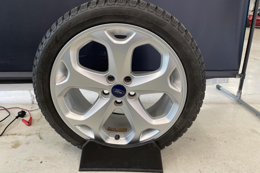 FORD FOCUS 2018