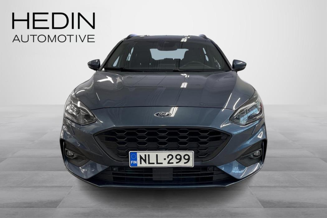FORD FOCUS 2018