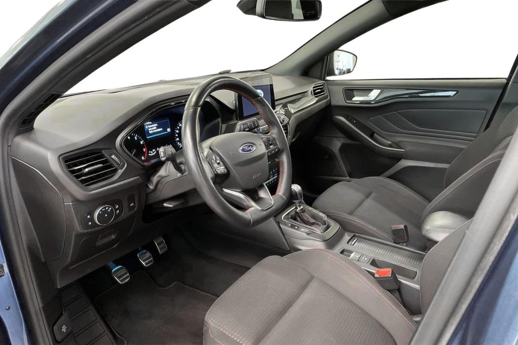 FORD FOCUS 2018