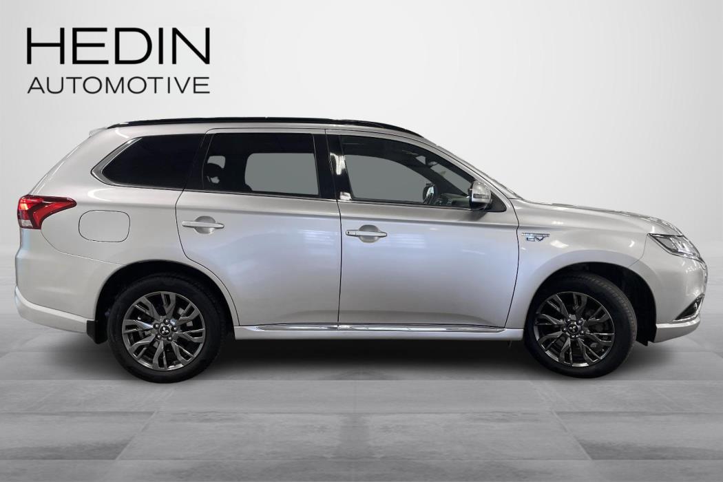 Mitsubishi Outlander PHEV 2018