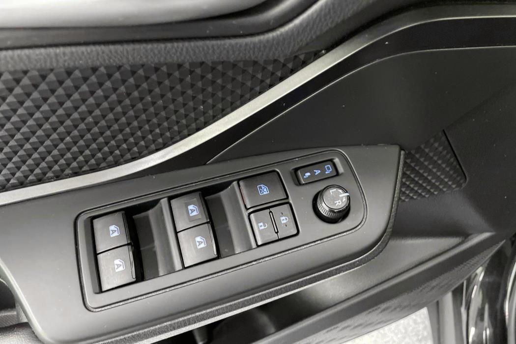 Toyota C-HR 2019