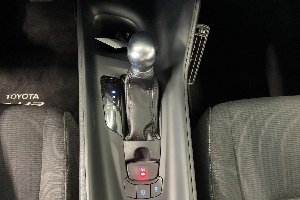 Toyota C-HR 2019