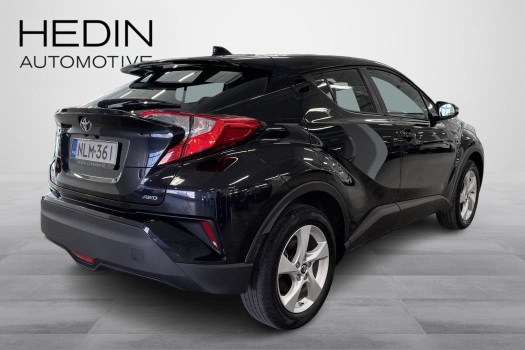 Toyota C-HR 2019