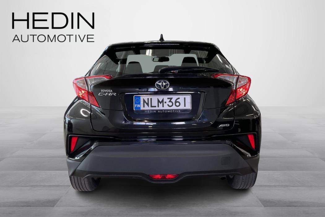 Toyota C-HR 2019