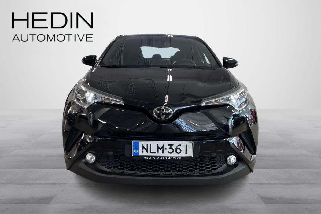 Toyota C-HR 2019