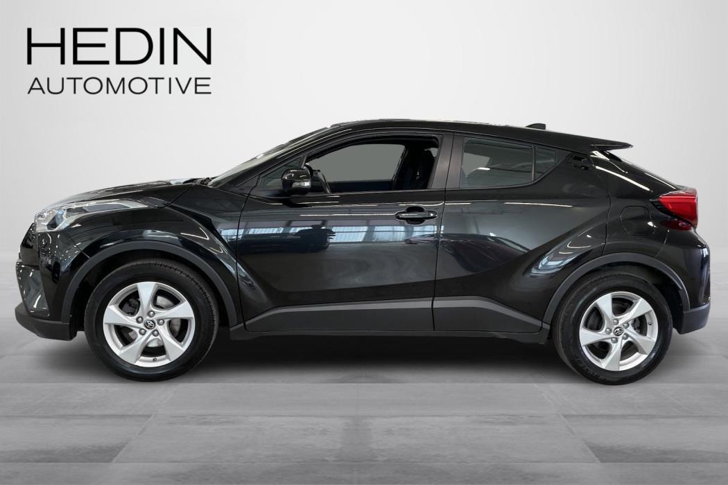 Toyota C-HR 2019