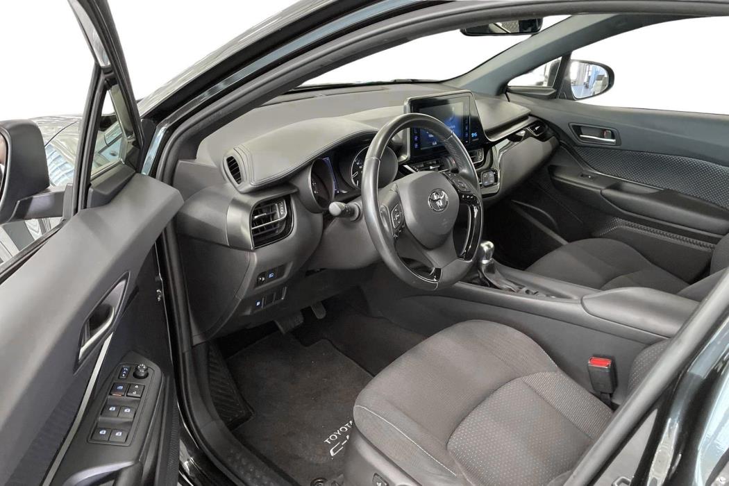 Toyota C-HR 2019