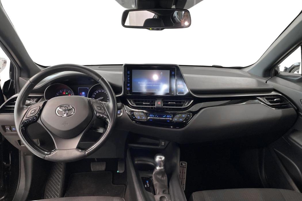 Toyota C-HR 2019